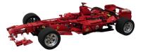 Lego Technic Formula 1 - 8674 Ferrari F1 Racer 1:8 comprar usado  Brasil 