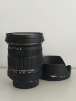 Maceió Sigma 17-50mm F/2.8 Os Hsm Nikon Dx Estabilizada comprar usado  Brasil 