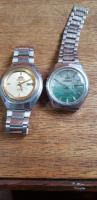 2 Relógios Orient Automático Anos 80leia A Descrição Do Anun comprar usado  Brasil 