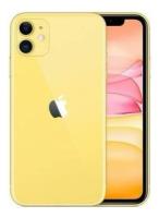 Apple iPhone 11 (256 Gb) - Amarelo (aviso De Tela) comprar usado  Brasil 