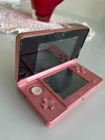 Nitendo 3ds Pearl Pink Perfeito Estado comprar usado  Brasil 