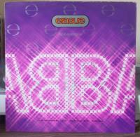 Lp Erasure: Abba-esque - Ep + Remixes Vinil 12'' Duplo comprar usado  Brasil 