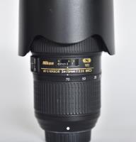 Nikon 24-70 F/2.8e Ed Vr Estabilizador Comprada Na Australia comprar usado  Brasil 
