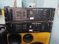 Amplificador  Áudio Leader Al 8.0 comprar usado  Brasil 