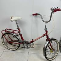 Bicicleta Graziella Antiga Ano 77 Original Aro 20 comprar usado  Brasil 
