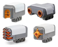 Kit Sensor Lego Nxt Original, usado comprar usado  Brasil 