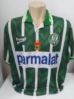 Camisa Palmeiras 1996 Usada Em Jogo  comprar usado  Brasil 