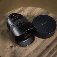 Lente Yongnuo Ultra-wide Grande Angular 14mm Para Nikon Fx comprar usado  Brasil 