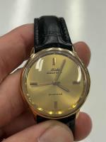 Relógio Mido Caixa Ouro 18k Automático comprar usado  Brasil 