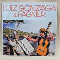 Disco Vinil Lp Luiz Gonzaga & Fagner 1989 Sangue Nordestino, usado comprar usado  Brasil 