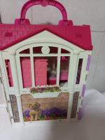 Maleta Casa De Férias Da Barbie Mattel ( Ler Descrição) comprar usado  Brasil 