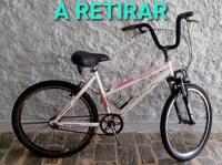 Bicicleta Fib Aro 26 Quadro Alumínio E Amortecedor Dianteiro, usado comprar usado  Brasil 