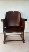 cadeira madeira macica comprar usado  Brasil 