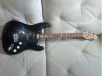 Fender Stratocaster Standard Mexico Modificada comprar usado  Brasil 