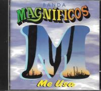 Cd Banda Magníficos Me Usa (1997) Forró Das Antigas Raridade, usado comprar usado  Brasil 