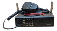 Rádio Comunicador Motorola Gm300 Uhf Completo comprar usado  Brasil 