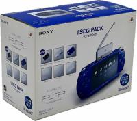 Usado, Psp 1 Seg Pack Blue Slim & Lite - Limited Edition comprar usado  Brasil 