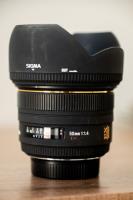 Lente Sigma 50mm 1.4 Para Nikon  comprar usado  Brasil 