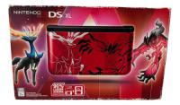 Nintendo 3ds Xl Vermelho - Edição Especial Pokemon Xy, usado comprar usado  Brasil 