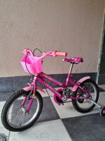 Bicicleta Caloi Barbie Aro 16, usado comprar usado  Brasil 
