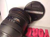 Lente Objetiva Sigma Ex 10-20 F3.5 Nikon, usado comprar usado  Brasil 