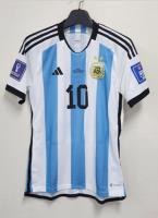 Camisa Argentina - #10 Messi - Final Copa Do Mundo 2022, usado comprar usado  Brasil 