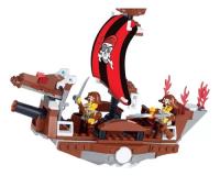 Usado, Blocos De Montar Piratas Do Mar - Marca Tudo Compatível Lego comprar usado  Brasil 