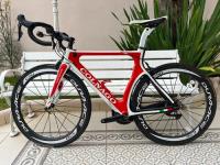 Bicicleta Colnago Flight Carbon Pode Usar Tt/speed Tam 55 comprar usado  Brasil 