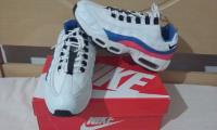 Tenis Nike Air Max 95 Branco/azul/rosa Nº41 Original!!!, usado comprar usado  Brasil 