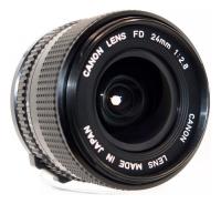 Lente Canon New Fd 24mm F/2.8, usado comprar usado  Brasil 