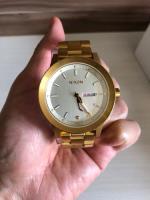 Usado, Relógio Nixon The Spur All Gold comprar usado  Brasil 