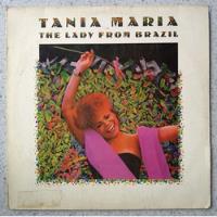 Lp Tania Maria / The Lady From Brazil  comprar usado  Brasil 