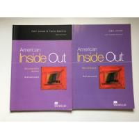 Usado, Livro Student's Book Inside Out Work Book Macmillan B962 comprar usado  Brasil 