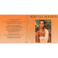 Cd Whitney Houston 1 Cd The Anniversary Edition 2010 Usado comprar usado  Brasil 
