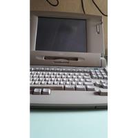Notebook Fujitsu Oasys Lx-3100c (item Para Colecionador) comprar usado  Brasil 