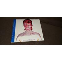 Cd David Bowie - Alladin Sane 40th Digipack  comprar usado  Brasil 