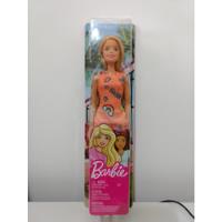 Boneca Barbie Marca Mattel Original, Lacrada comprar usado  Brasil 