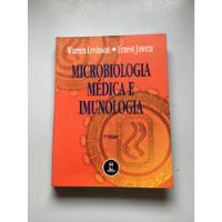 Livro Microbiologia Médica E Imunologia Warren B832, usado comprar usado  Brasil 