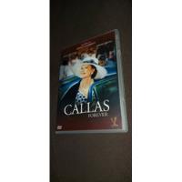 Dvd Callas Forever - Fanny Ardant Versátil Franco Zeffirelli comprar usado  Brasil 