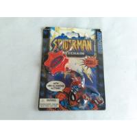 Chaveiro Spider-man Homem Aranha Marvel Antigo Lacrado comprar usado  Brasil 