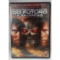 Dvd O Exterminador Do Futuro - A Salvação * Original  comprar usado  Brasil 