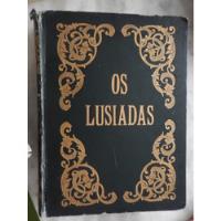 Usado, Os Lusíadas - Edição Monumental comprar usado  Brasil 