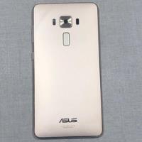 Carcaça Asus Zenfone Deluxe Zs570kl+botão Biometria-100%ori comprar usado  Brasil 