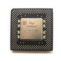Usado, Processador Intel Pentium Mmx 233mhz - Pc Antigo comprar usado  Brasil 
