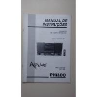 Manual Instrução Mini System Pmi 500 R944 comprar usado  Brasil 