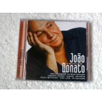 Cd João Donato / O Melhor De João Donato (2002) Original comprar usado  Brasil 