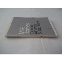 Livro - Canon Alberics Scrapbook M R James Alberic's  comprar usado  Brasil 