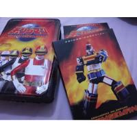 Usado, Changeman Edição De Colecionador Metal Box E 5 Dvds Vol 1 comprar usado  Brasil 