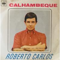 Compacto Roberto Carlos - E Proibido Fumar Vol 2 -  Calhambe comprar usado  Brasil 