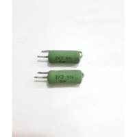 Kit 02 Resistor De Fio 2k2 5% 5w  comprar usado  Brasil 